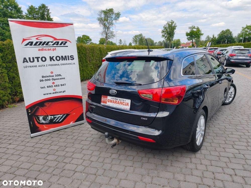 Kia Ceed - 6