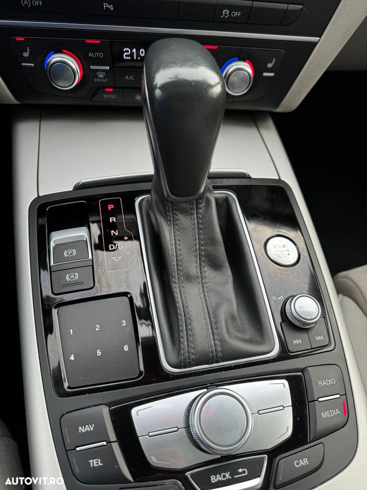 Audi A6 2.0 TDI Ultra S tronic - 14