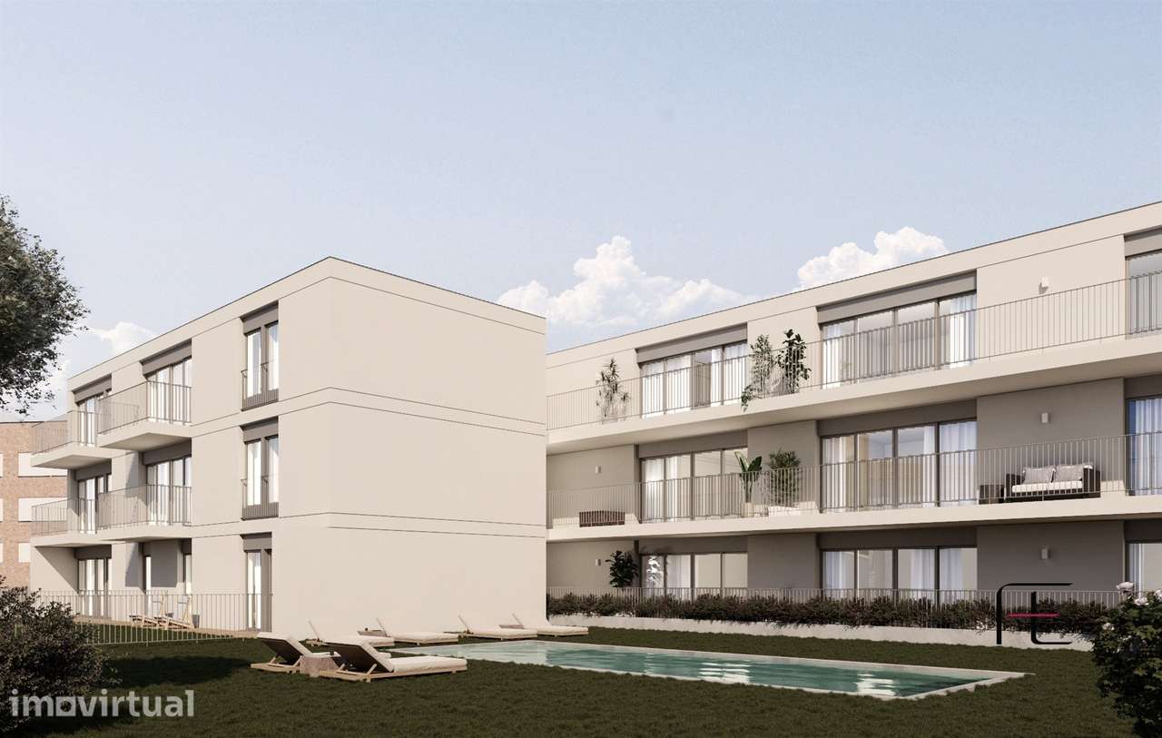 Apartamento T1 Venda em Apúlia e Fão,Esposende - Grande imagem: 2/6