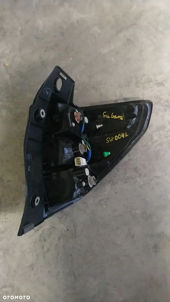 LAMPY TYŁ, TYLNE SUBARU - 9