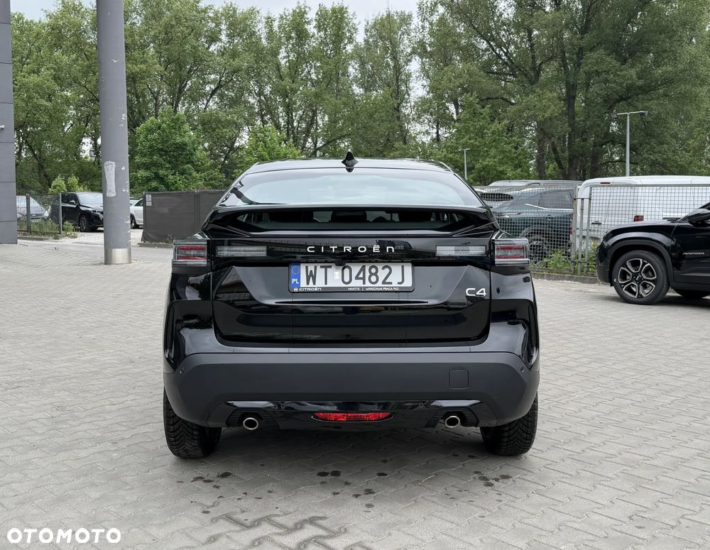 Citroën C4 1.2 PureTech Plus S&S EAT8 - 6