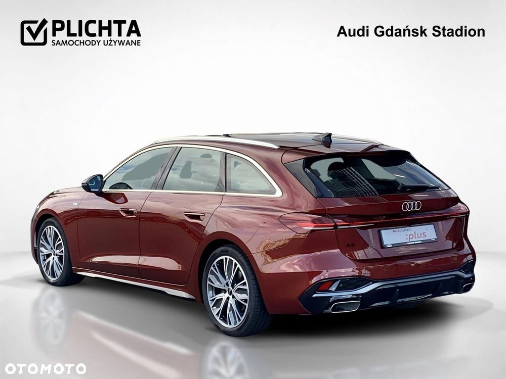 Audi A5 Avant TFSI S tronic - 4