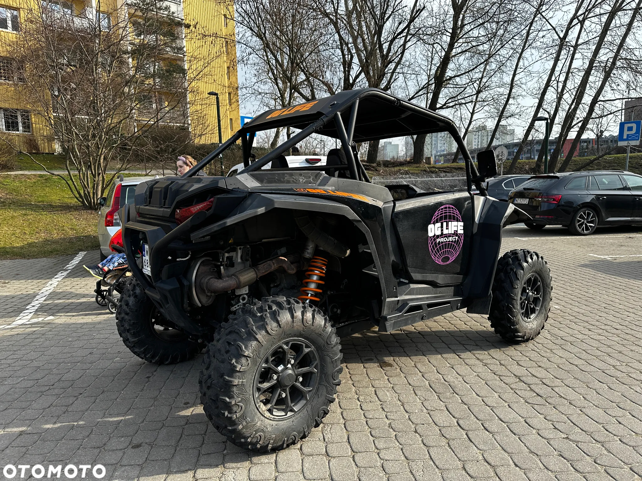 Polaris RZR