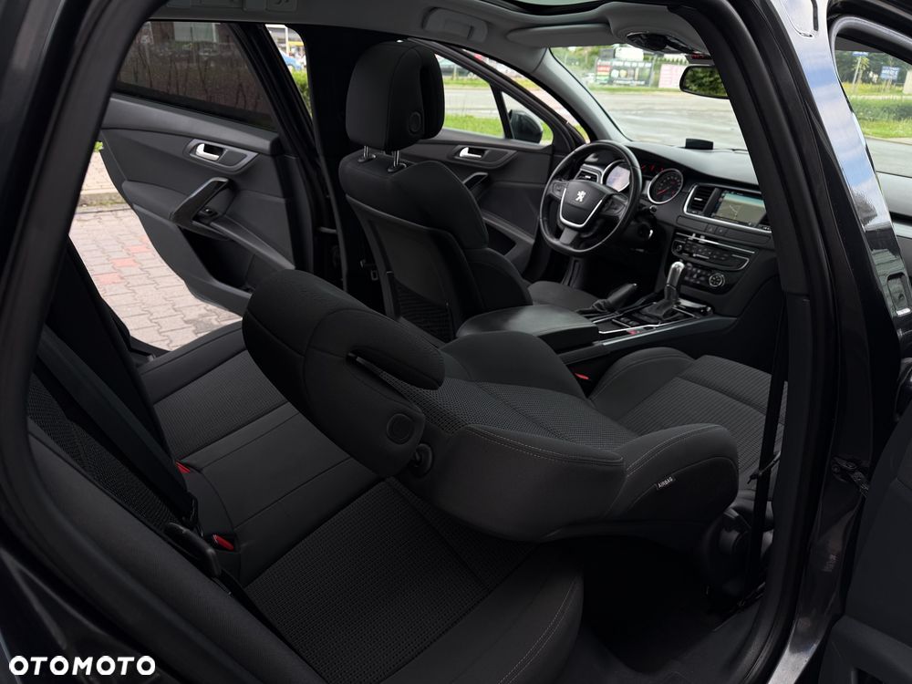 Peugeot 508 HDi 160 Automatik Business-Line - 24