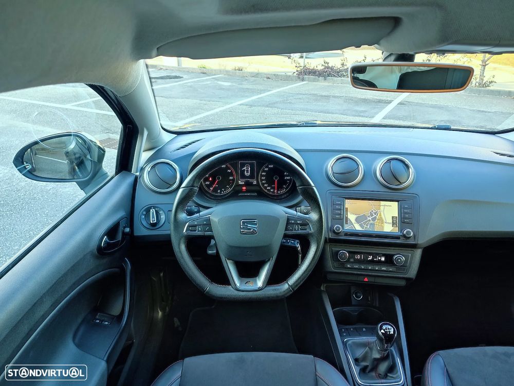 SEAT Ibiza 1.0 EcoTSI FR - 6