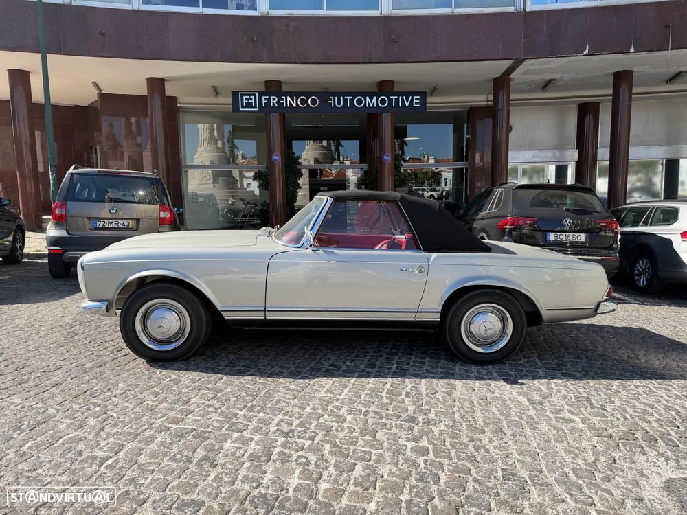 Mercedes-Benz SL 230 - 1