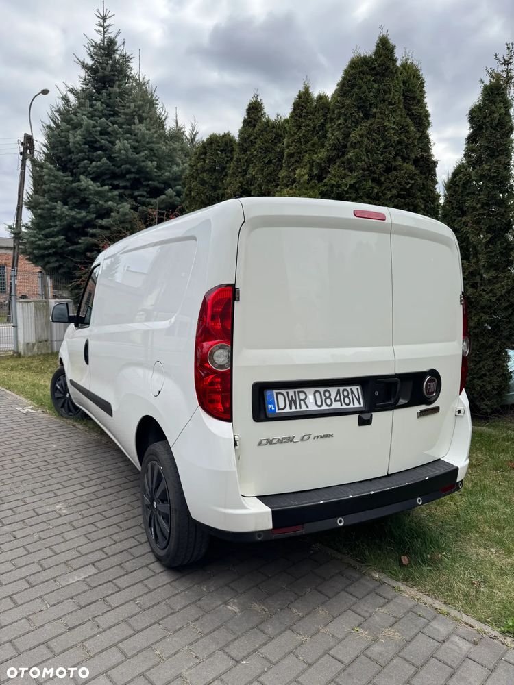 Fiat Doblo MAXI - 3