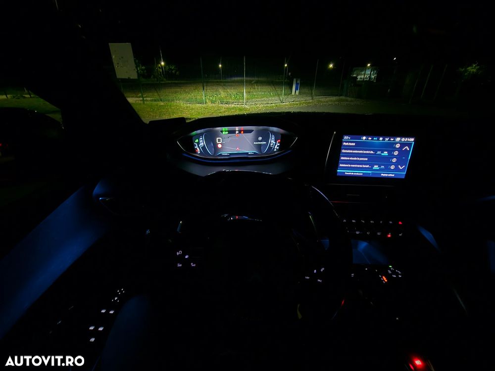 Peugeot 3008 2.0 BlueHDI S&S EAT6 GT - 7