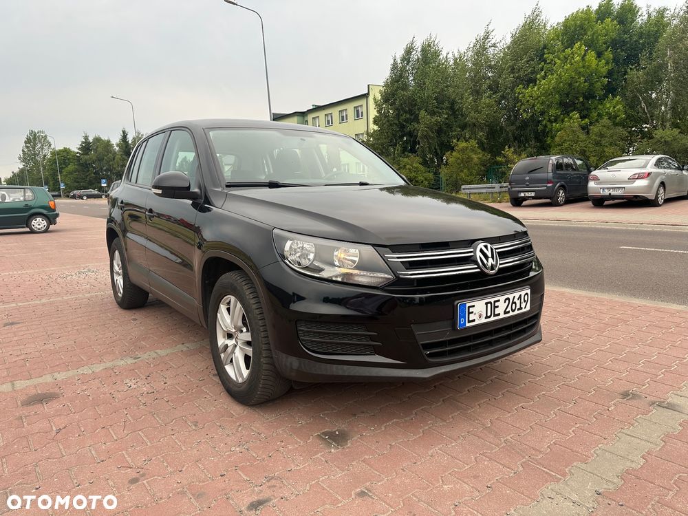 Volkswagen Tiguan 1.4 TSI BlueMotion Technology Exclusive - 18