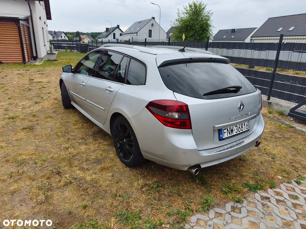 Renault Laguna 2.0 GT Turbo - 5