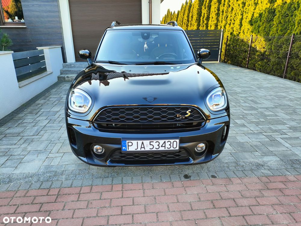 MINI Countryman Cooper S E All4 - 5