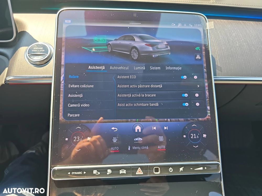 Mercedes-Benz S 580 e 4MATIC - 25
