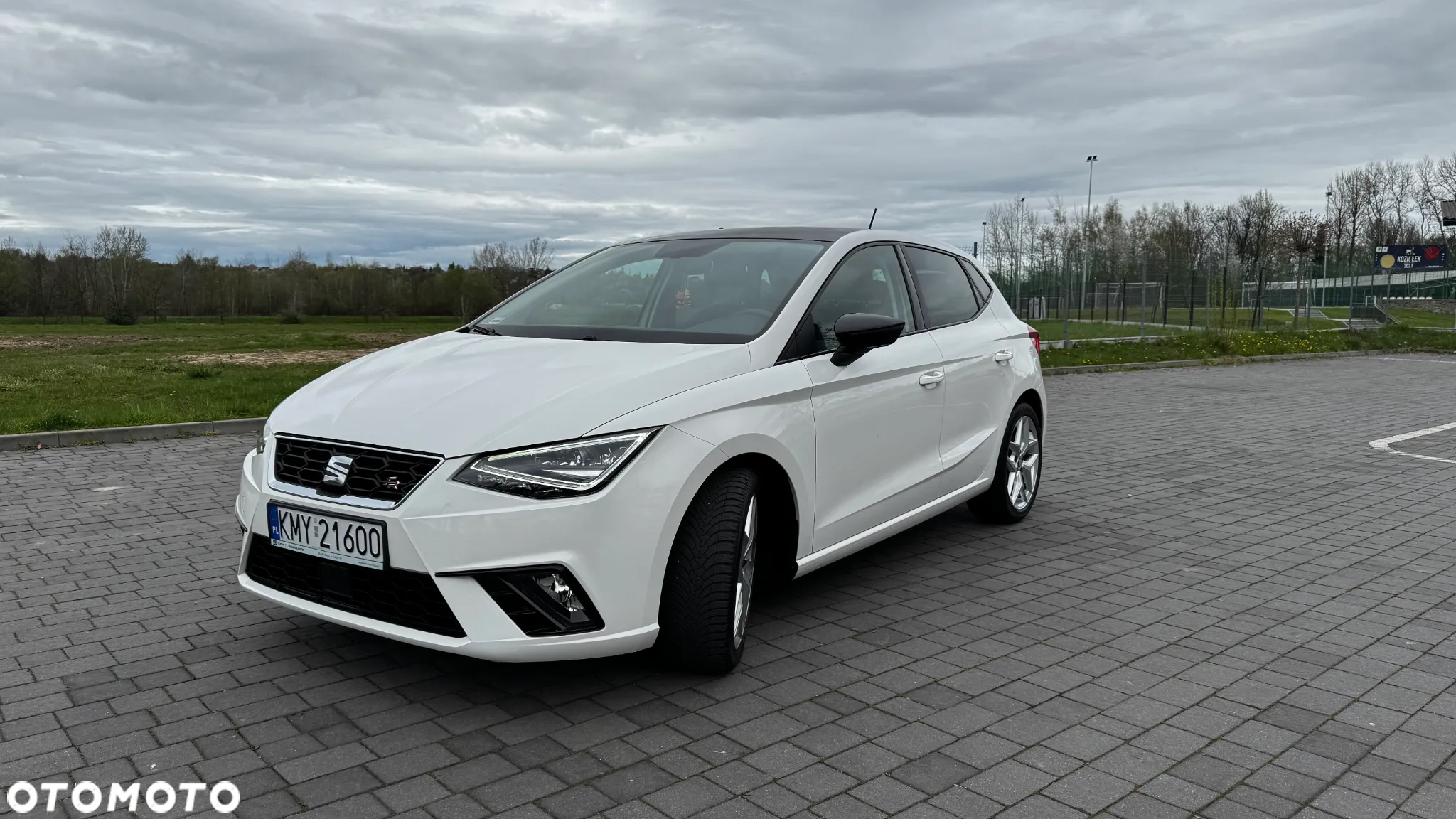 Seat Ibiza 1.0 TSI FR S&S - 2