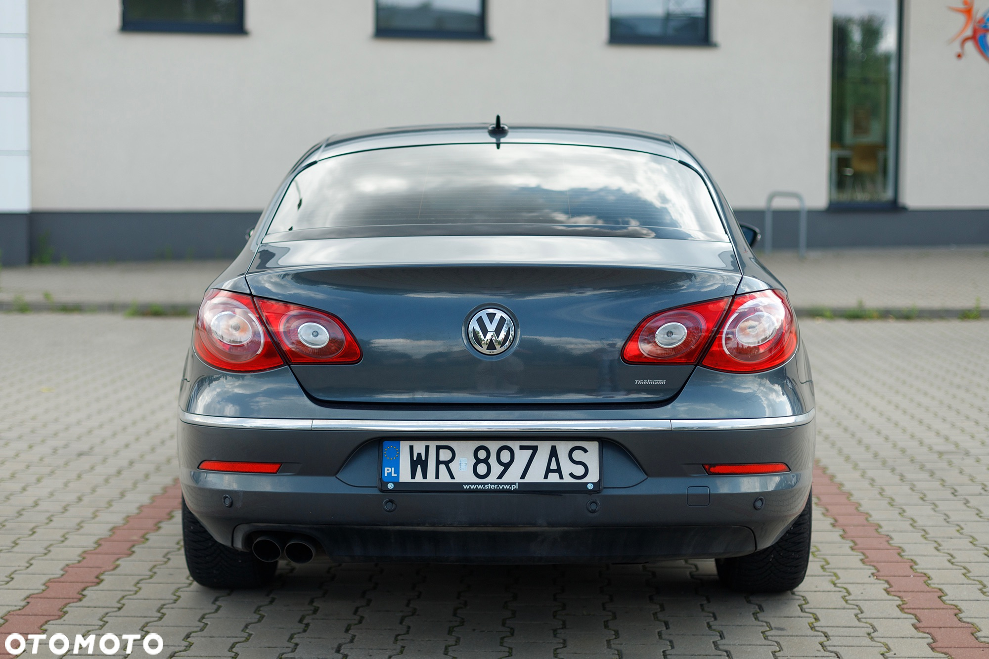Volkswagen Passat 2.0 TDI Comfortline - 12