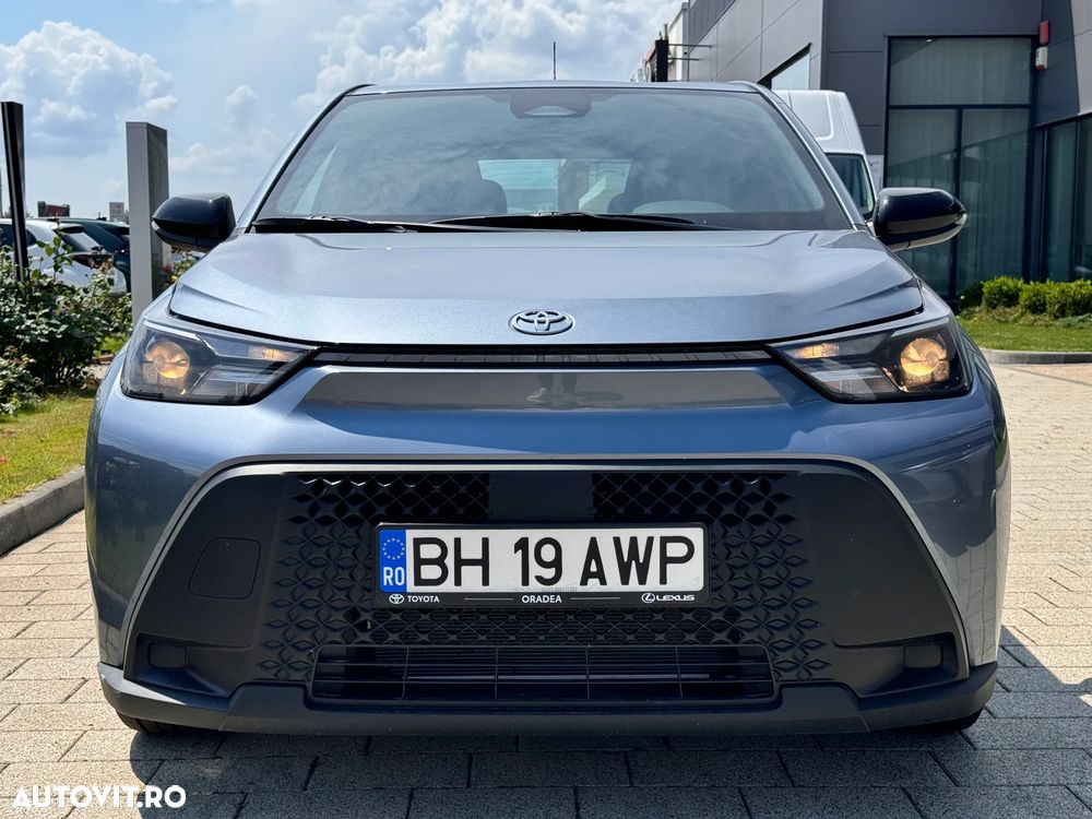 Toyota Aygo X 1.5l HEV 116CP Active - 2