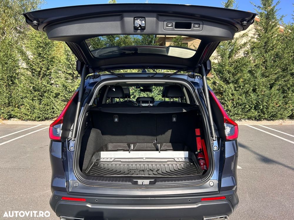 Honda CR-V - 29
