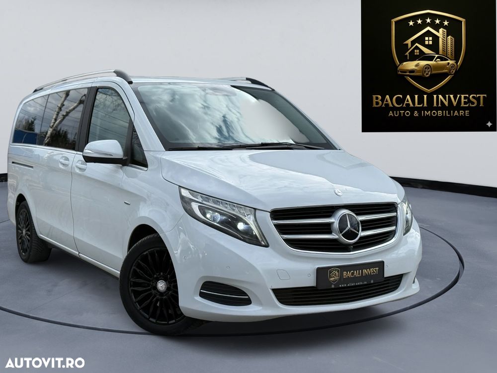 Mercedes-Benz V 250 BlueTEC Aut. Long - 1