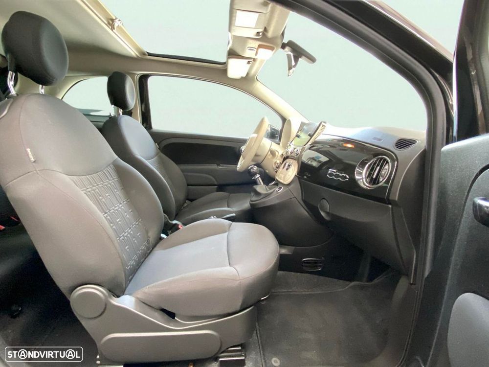 Fiat 500 1.0 Hybrid Connect - 15