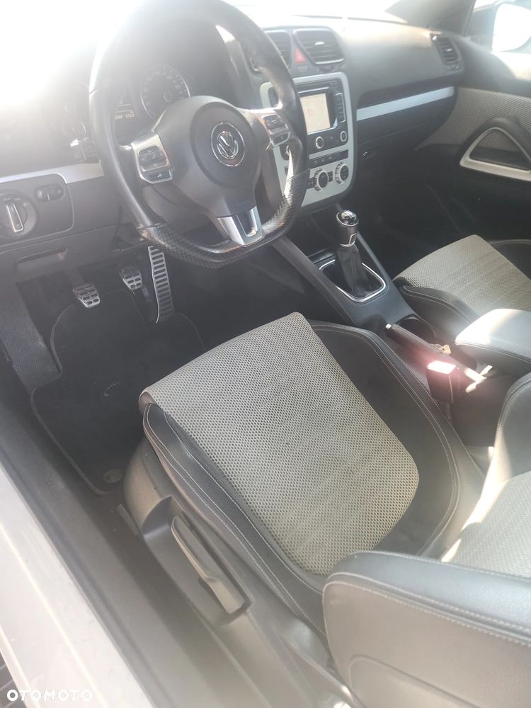 Volkswagen Scirocco 2.0 TDI Million - 10