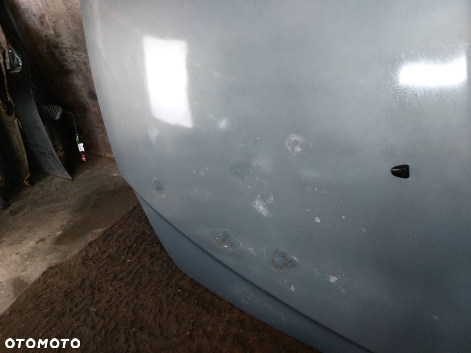 MASKA POKRYWA SILNIKA VOLVO S80 I 449-26 - 5