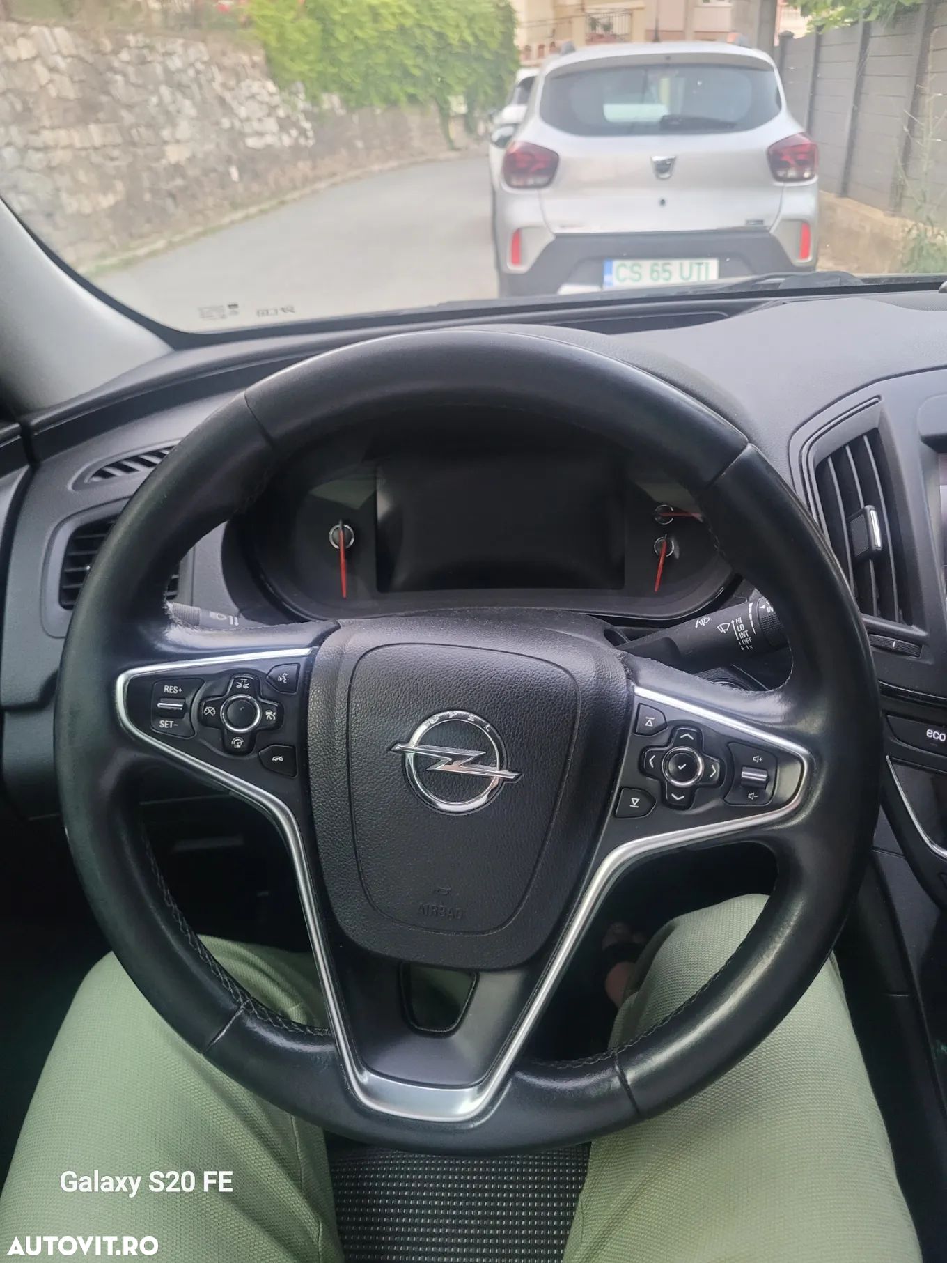 Opel Insignia 2.0 CDTI ECOTEC 4X4 Start/Stop Cosmo - 1