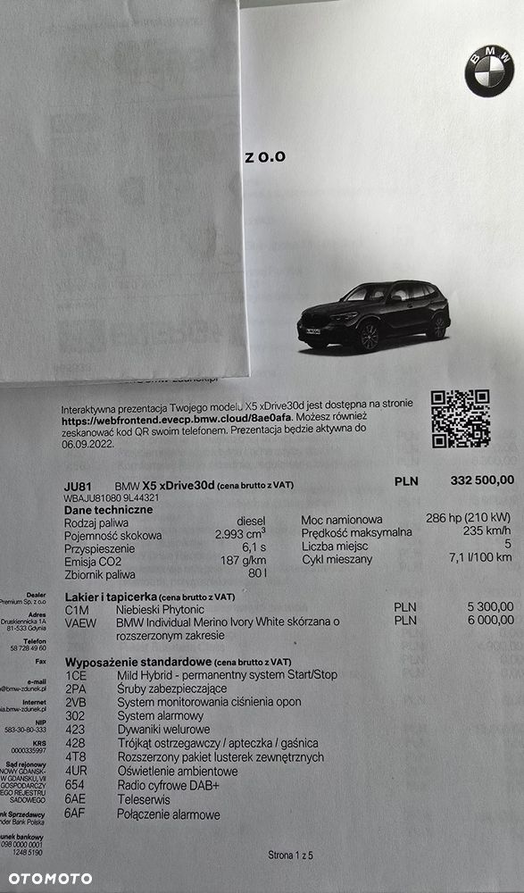 BMW X5 xDrive30d - 18