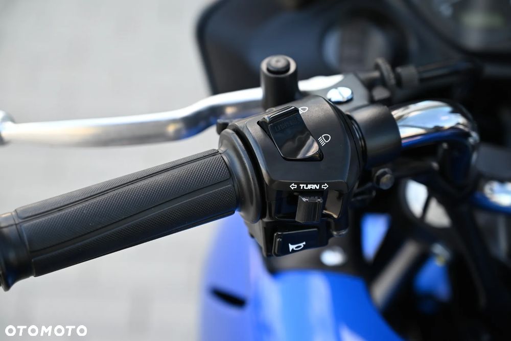 Honda CBF - 13