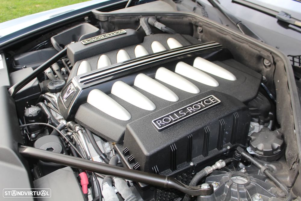 Rolls Royce Ghost - 45