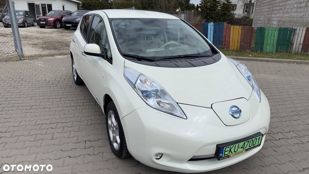 Nissan Leaf - 2