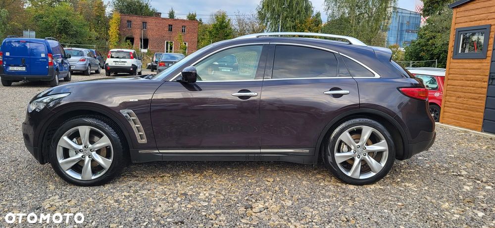 Infiniti FX FX30d S Premium - 8