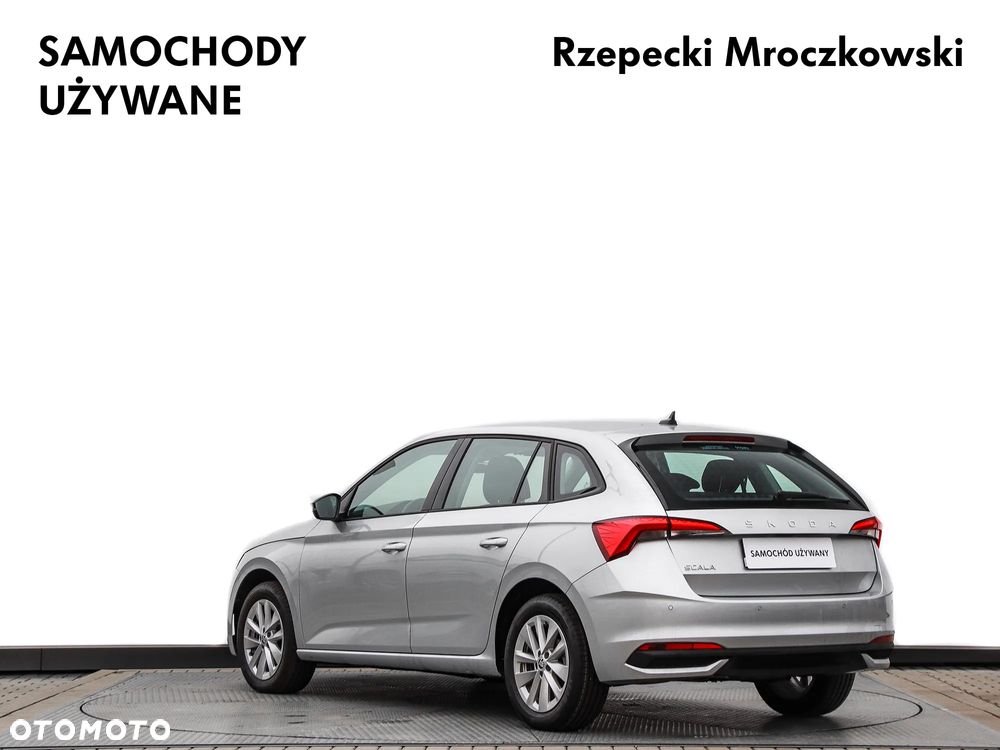 Skoda Scala 1.0 TSI Selection DSG - 7