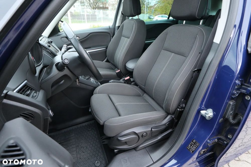 Opel Zafira 1.4 Turbo Active - 4