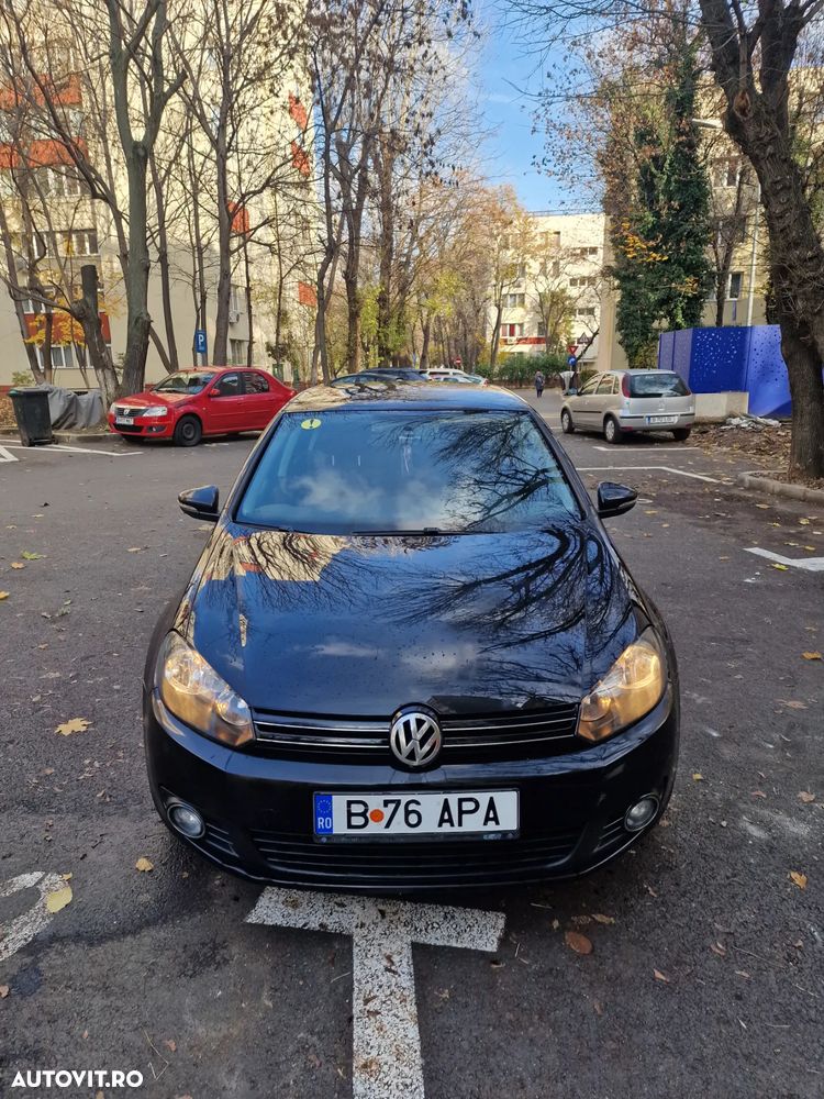 Volkswagen Golf 1.6 TDI BMT Trendline - 5