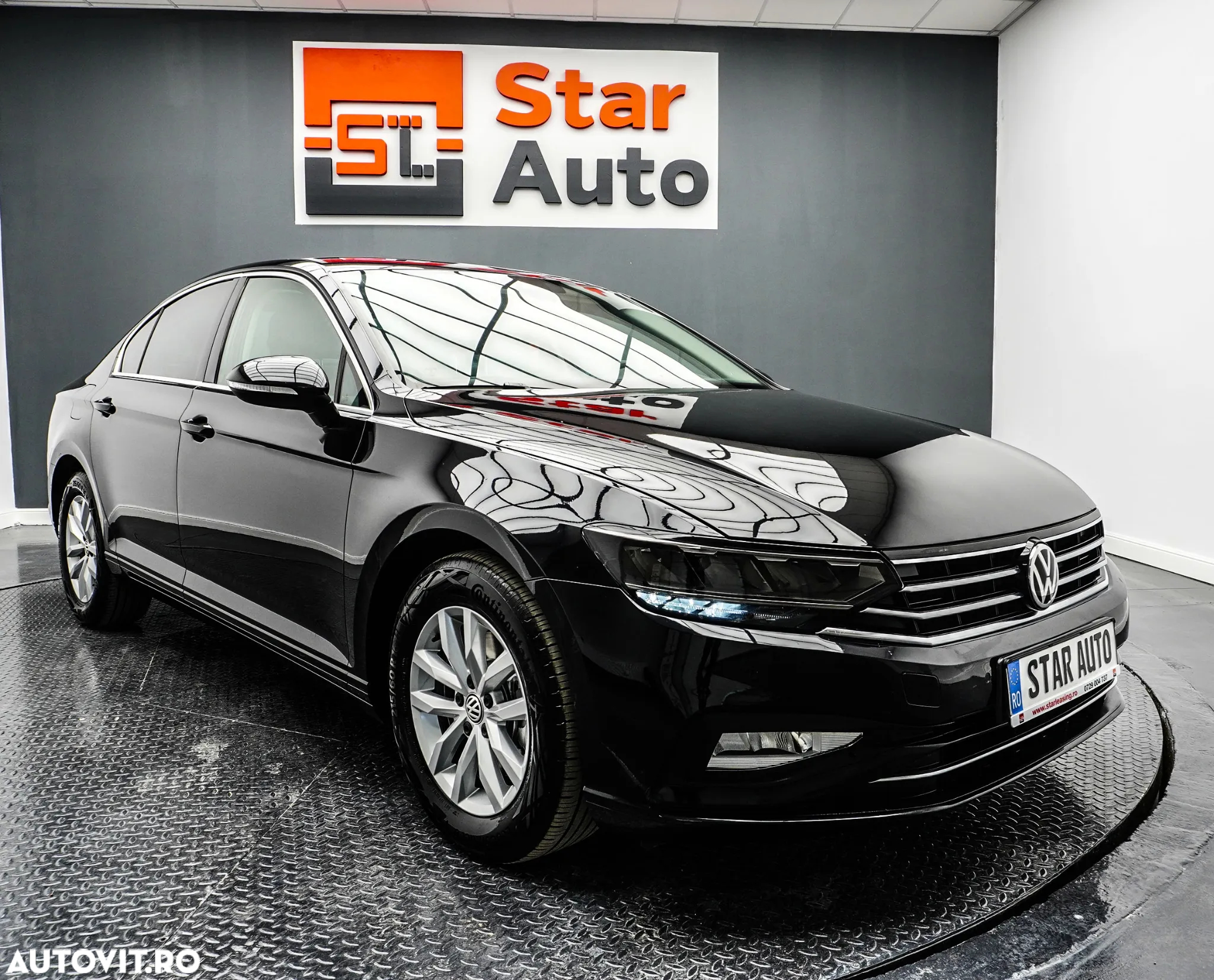 Volkswagen Passat 2.0 TDI DSG Highline - 3