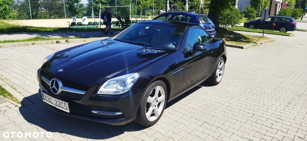 Mercedes-Benz SLK 200 Kompressor - 5