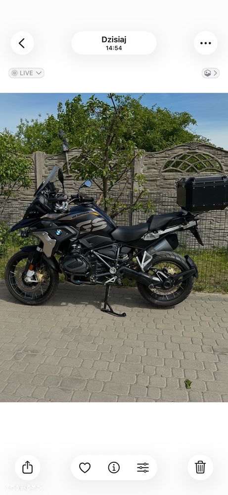 BMW GS - 1