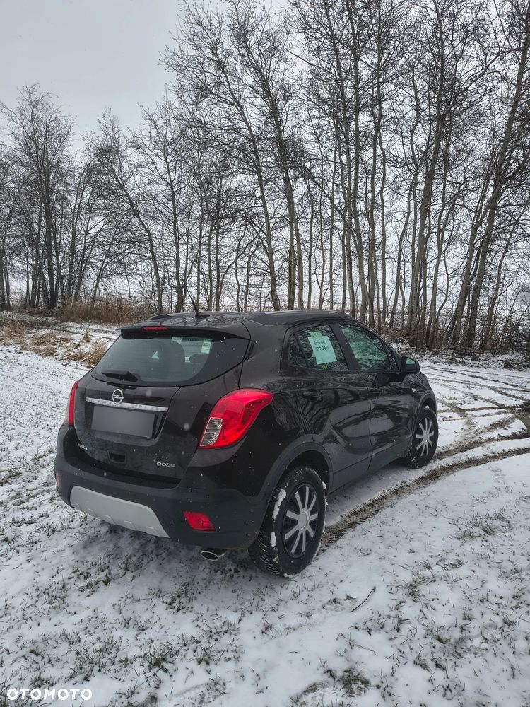 Opel Mokka 1.4 T Cosmo - 5