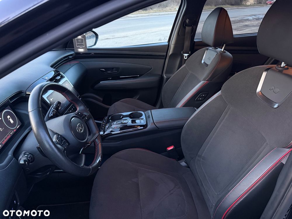 Hyundai Tucson 1.6 T-GDi 48V Executive N Line 2WD DCT - 20