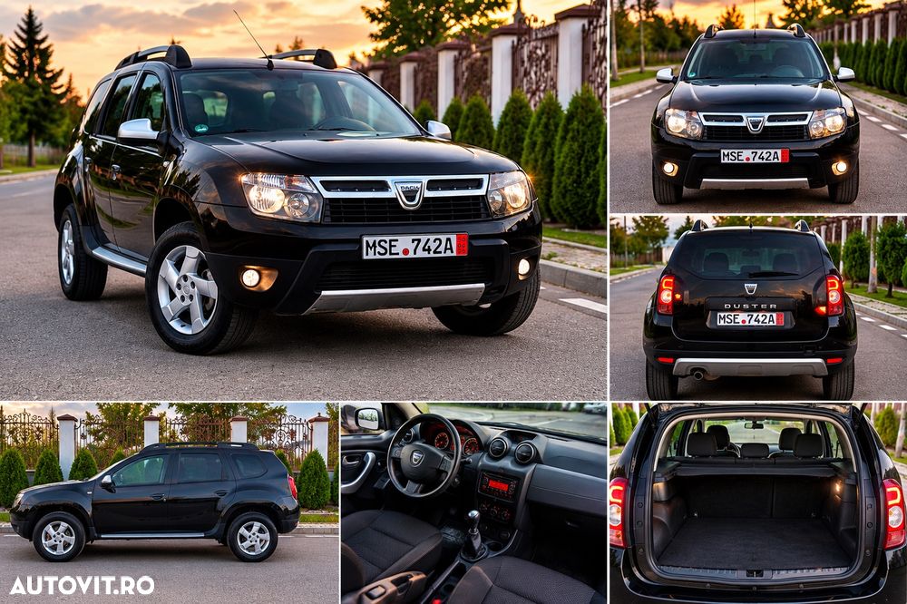Dacia Duster 1.6 4x4 Prestige - 16