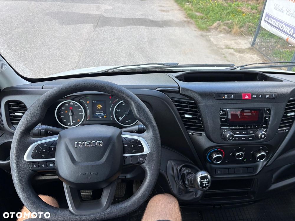 Iveco Daily 35C180 3.0 180 km Manual rozstaw 3.45 - 12