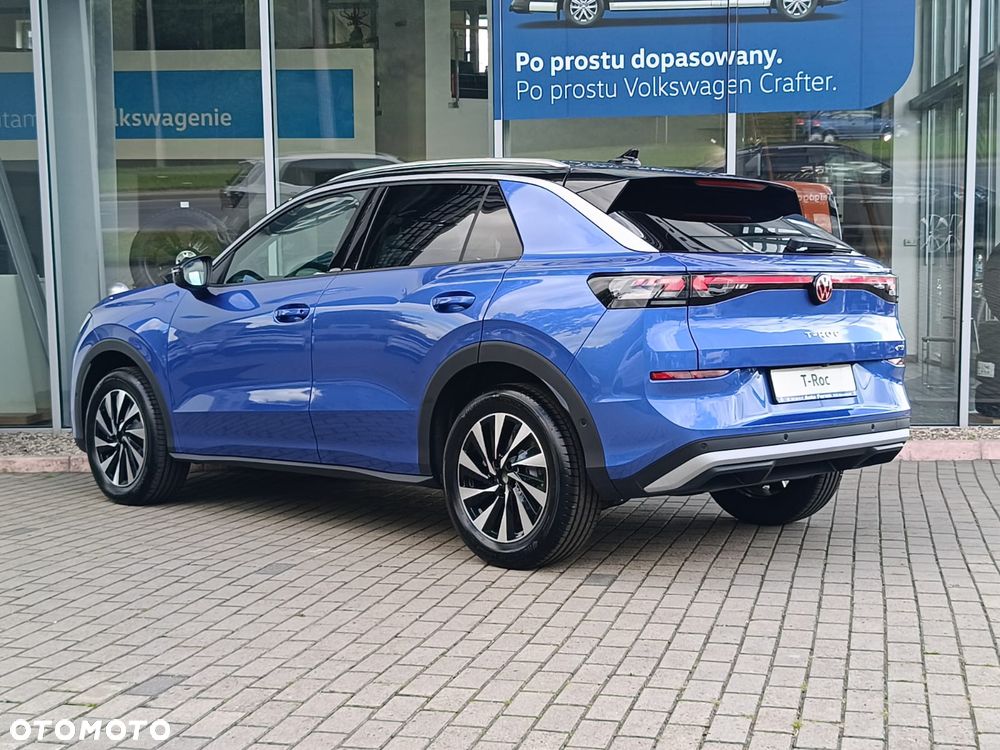 Volkswagen T-Roc 1.5 TSI HEV Style - 13