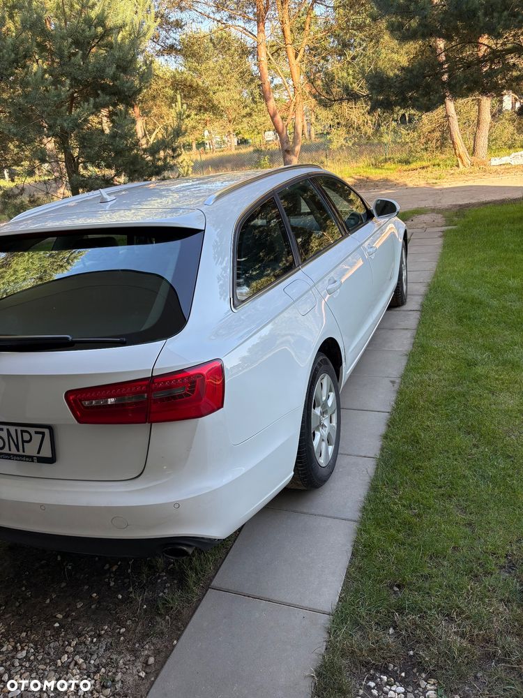 Audi A6 Avant 3.0 TDI Multitronic - 5