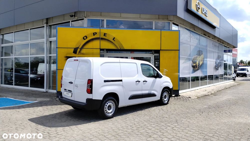 Opel Combo Cargo - 4