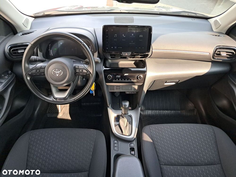 Toyota Yaris Cross Hybrid 1.5 Comfort - 13