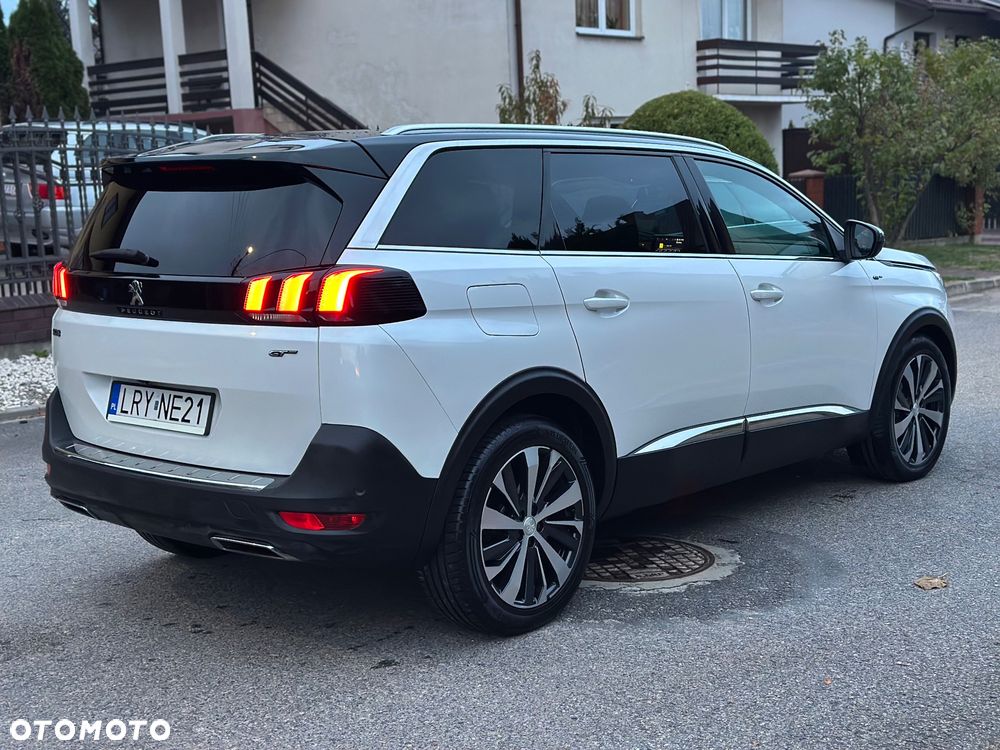 Peugeot 5008 2.0 BlueHDI GT S&S EAT8 - 9