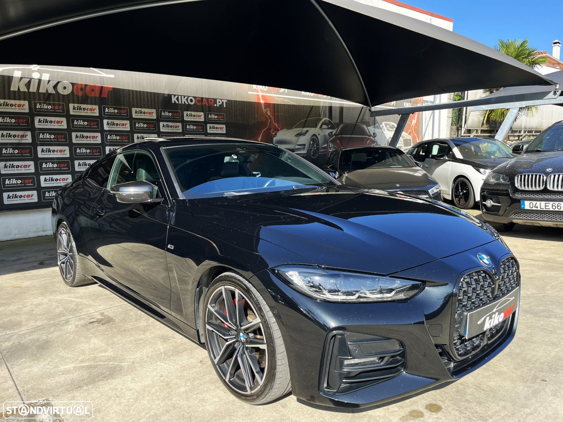 BMW 420 d Pack M Auto - 1