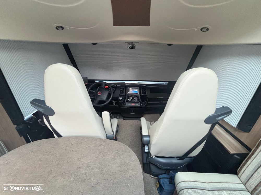 Pilote Aventura G600 Integral - 38
