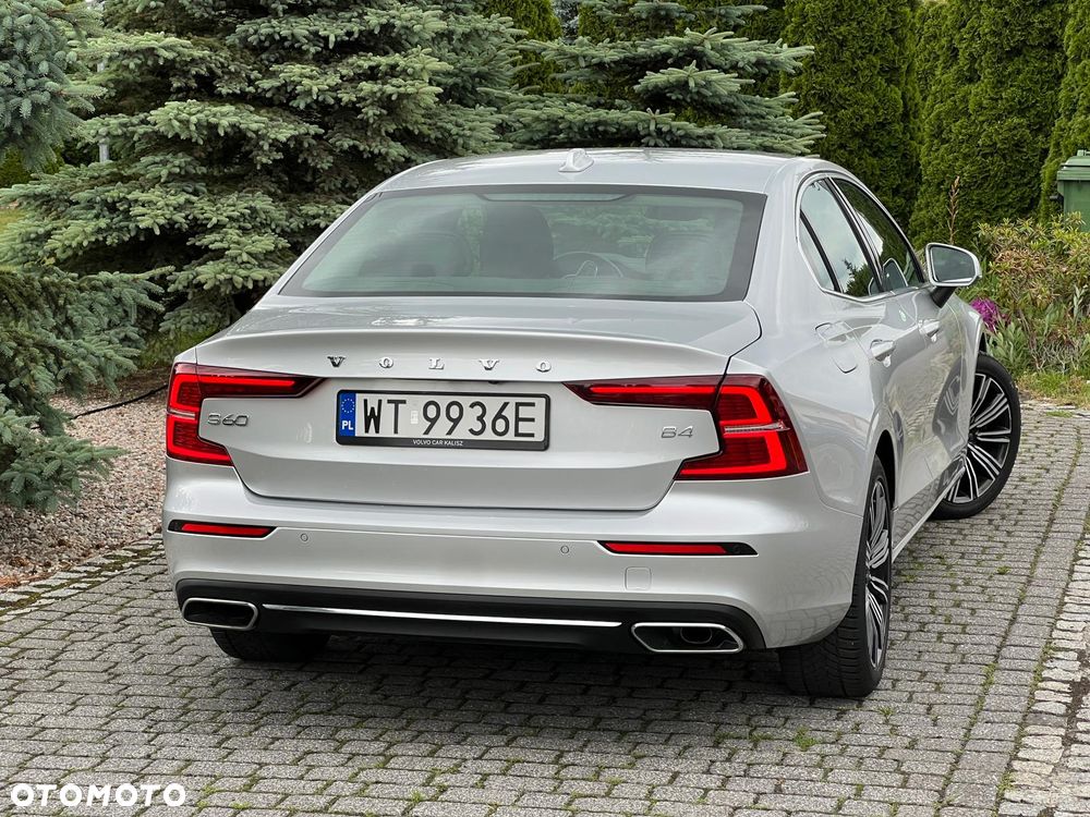 Volvo S60 B4 B Geartronic Inscription - 8
