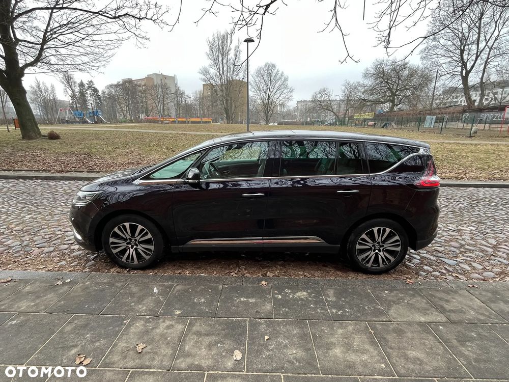 Renault Espace 1.6 dCi Energy Initiale Paris EDC - 4