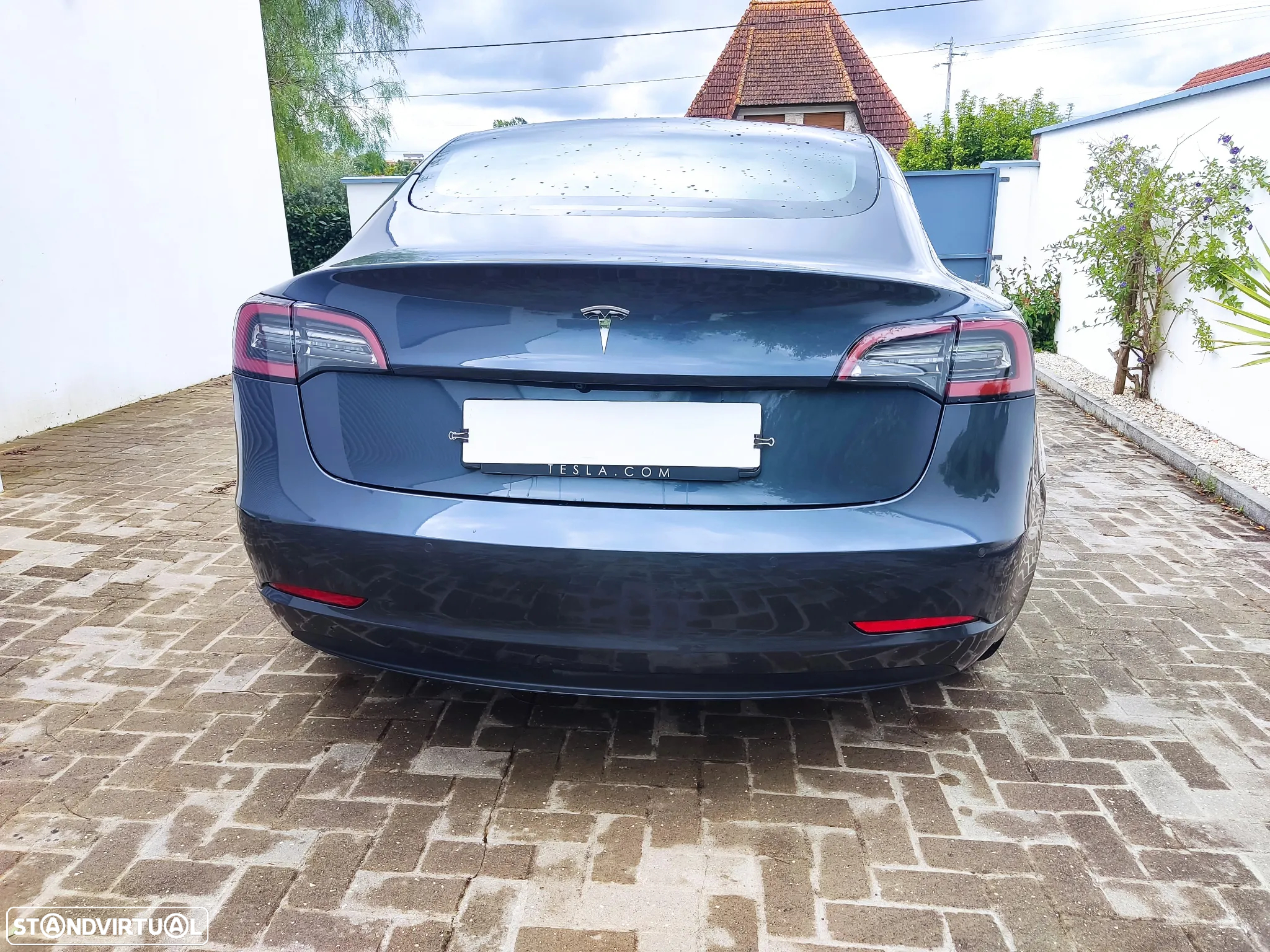 Tesla Model 3 Tração Traseira - 8